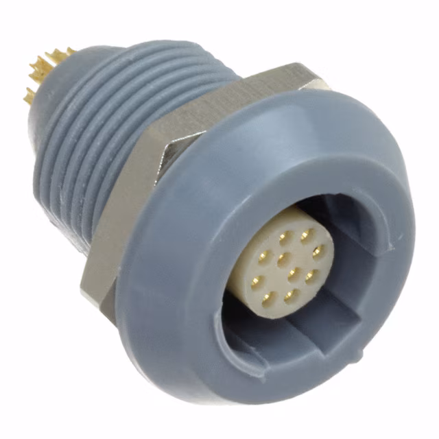 8P1P010200GRF01 NorComp Inc.  Gruppi di connettori circolari